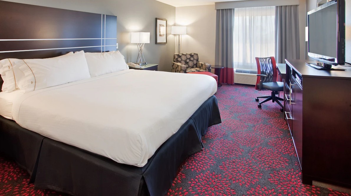 holiday inn express fremont by ihg