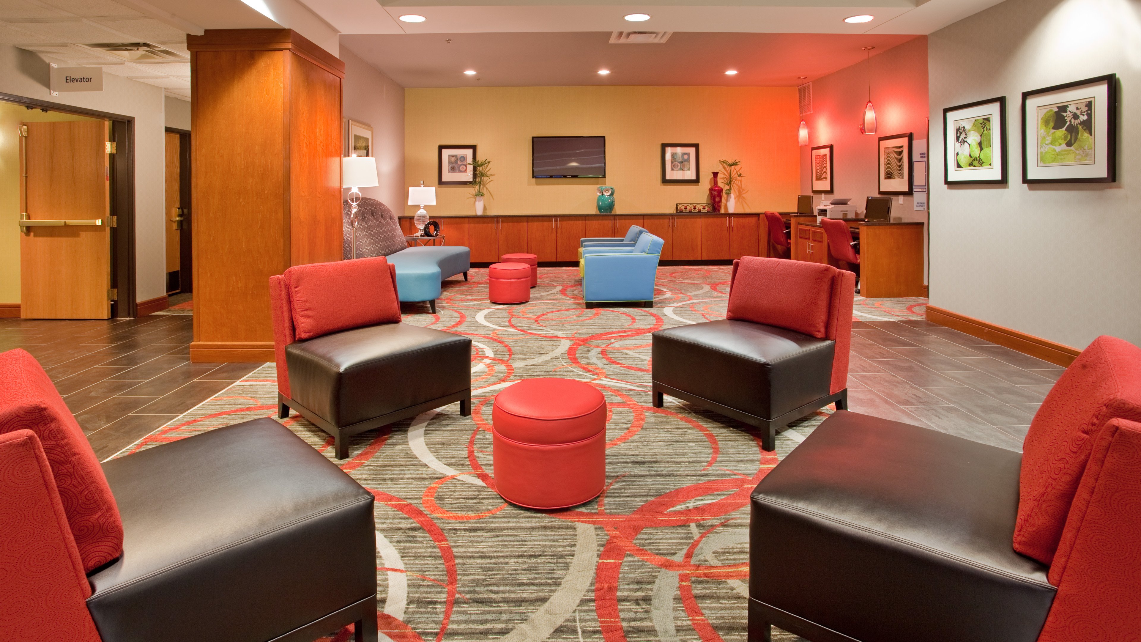 holiday inn express fremont by ihg