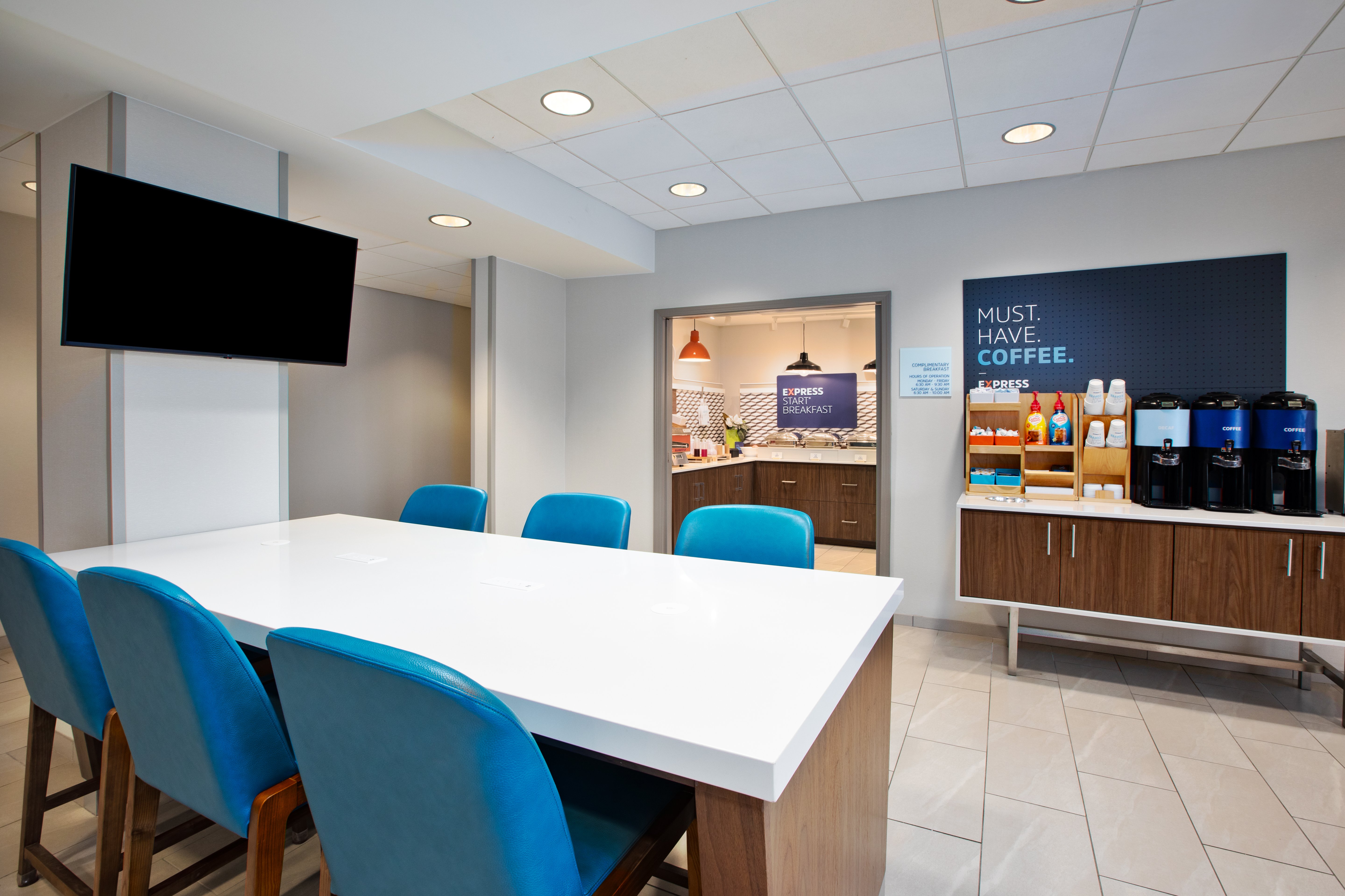 holiday inn express fremont by ihg