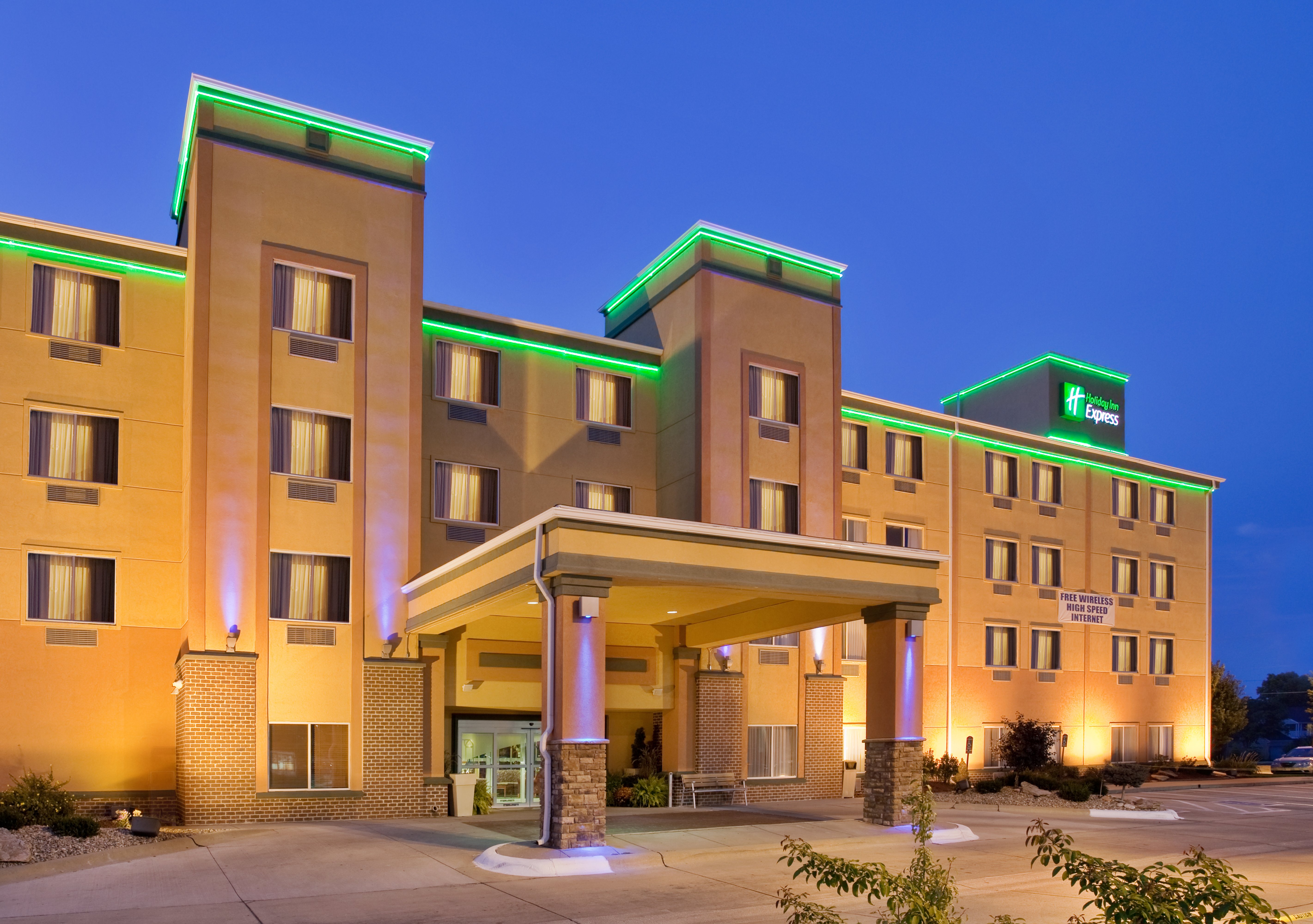holiday inn express fremont by ihg