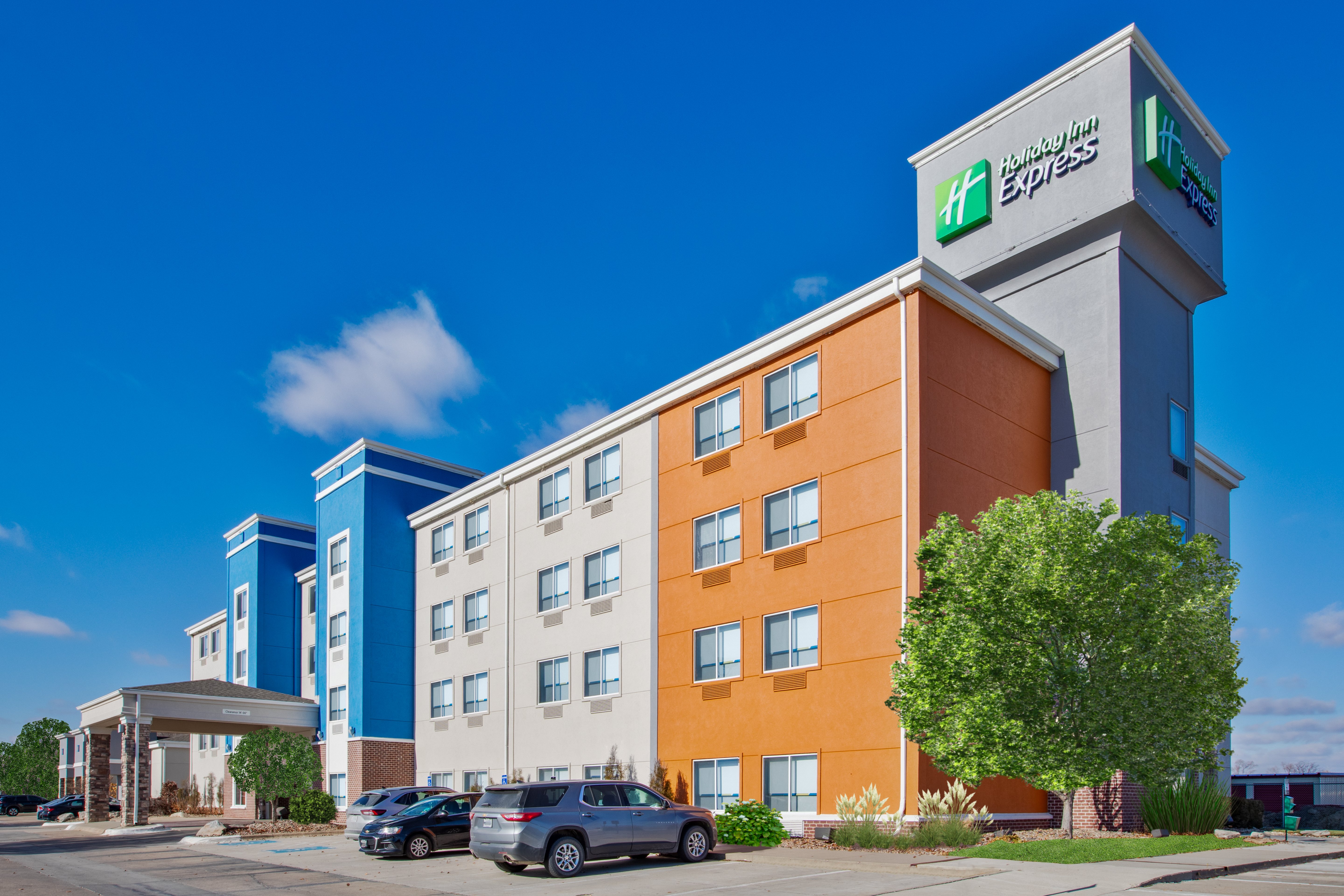 holiday inn express fremont by ihg