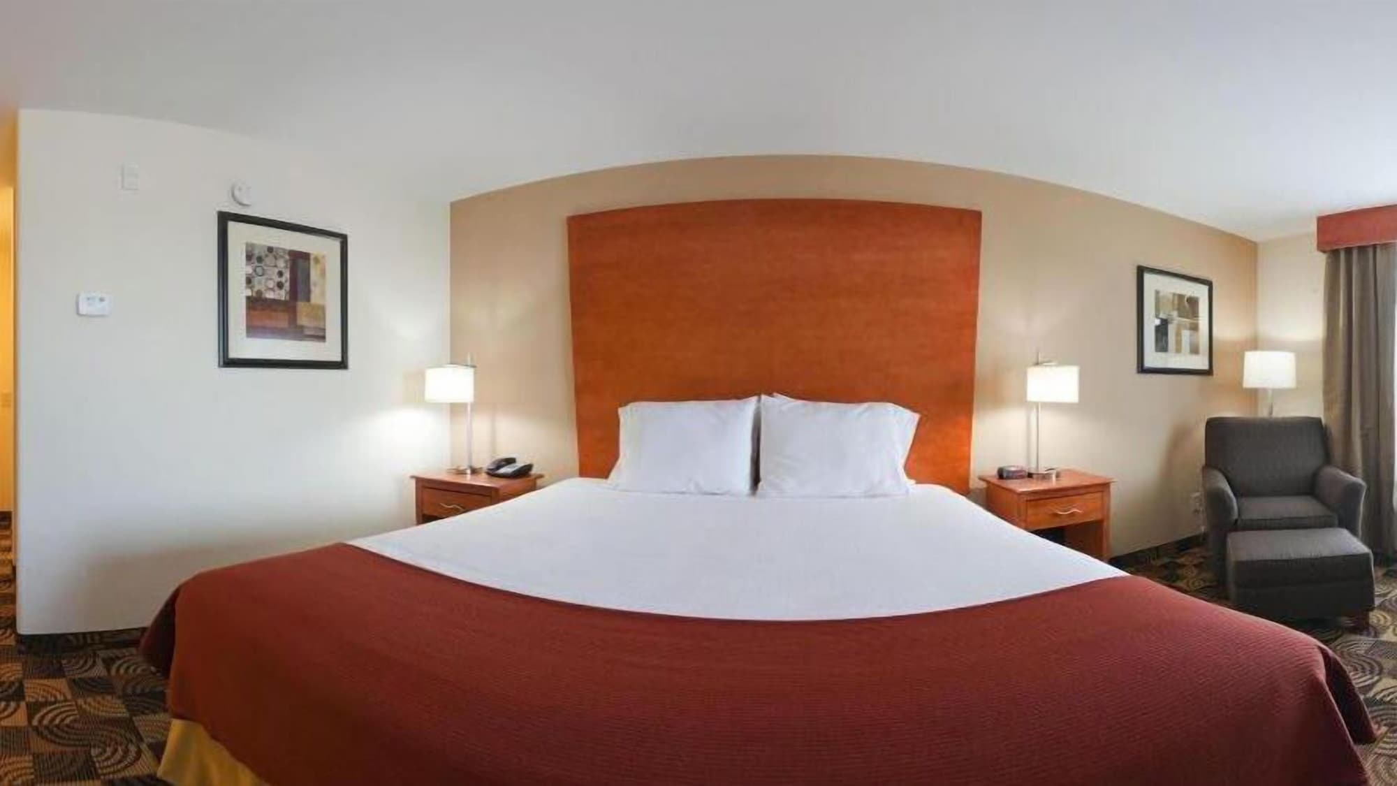 holiday inn express hotel and suites bainbridge by ihg