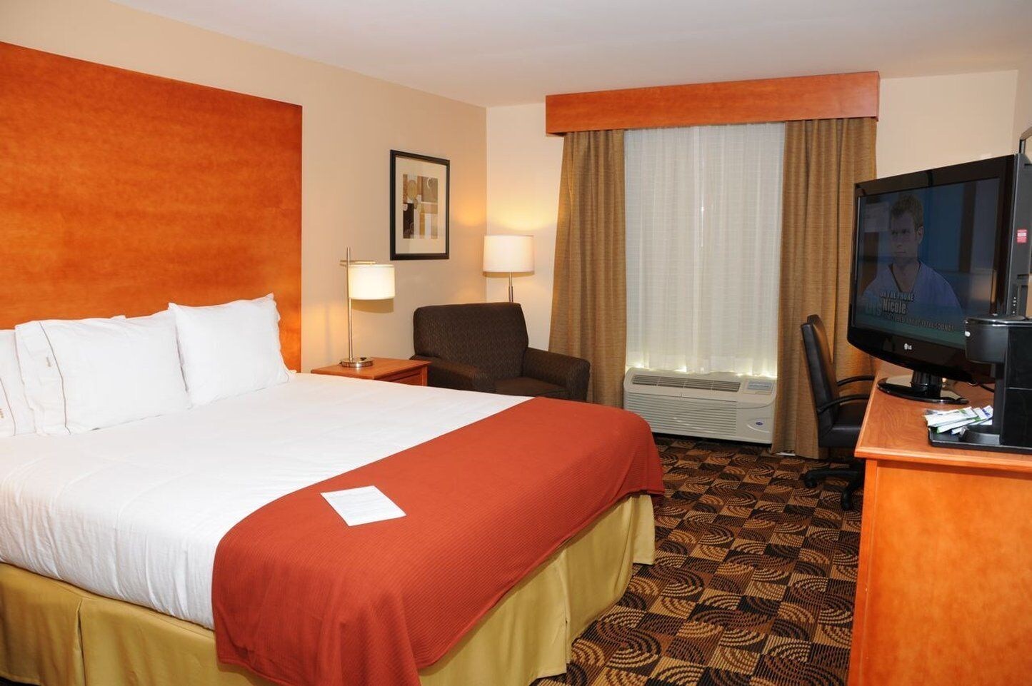 holiday inn express hotel and suites bainbridge by ihg