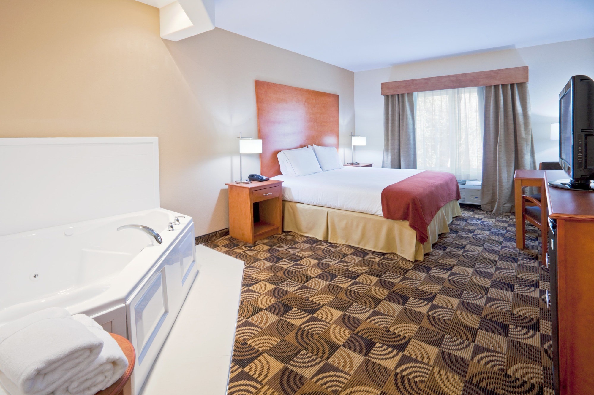 holiday inn express hotel and suites bainbridge by ihg