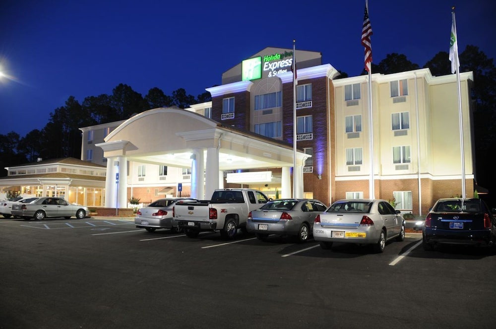 holiday inn express hotel and suites bainbridge by ihg