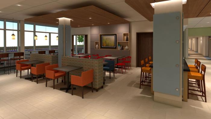 holiday inn express hotel and suites bainbridge by ihg