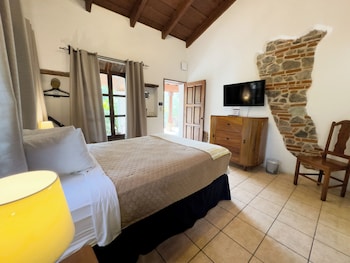 hotel cacique real la merced