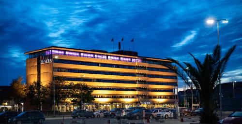 Hotel Jutlandia,Frederikshavn>>Aalborg,4 star