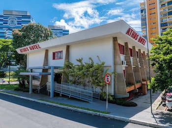 athus brasilia hotel