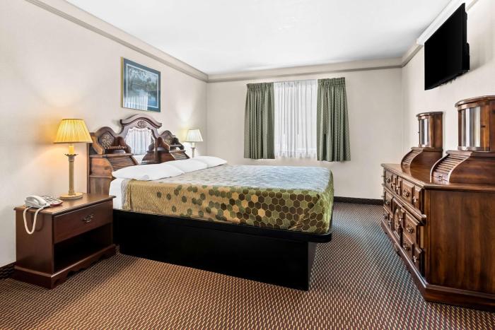 surestay hotel by best western castro valley