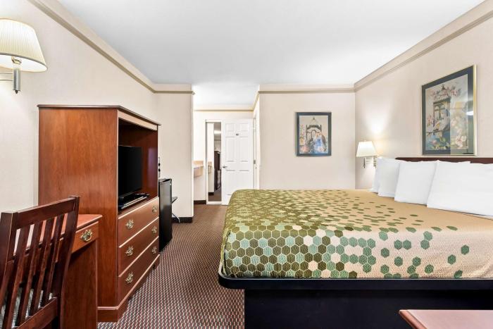 surestay hotel by best western castro valley