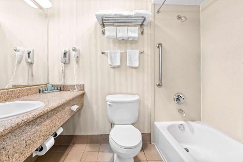 surestay hotel by best western castro valley
