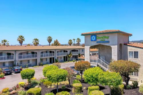 surestay hotel by best western castro valley