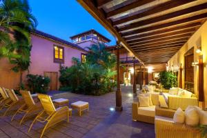 Hotel Livvo La Quinta Roja,Garachico>>Buenavista Del Norte,4 star