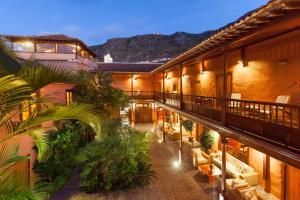 Hotel Livvo La Quinta Roja,Garachico>>Buenavista Del Norte,4 star