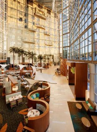 Hyatt Regency Orange County,California>>Anaheim,4 star