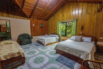 hotel de cabanas valle campanas