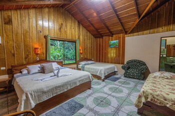 hotel de cabanas valle campanas
