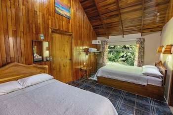hotel de cabanas valle campanas