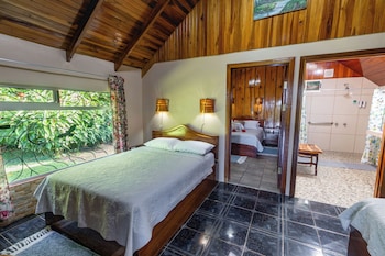 hotel de cabanas valle campanas