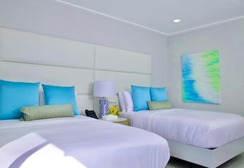 la vue boutique hotel and beach club