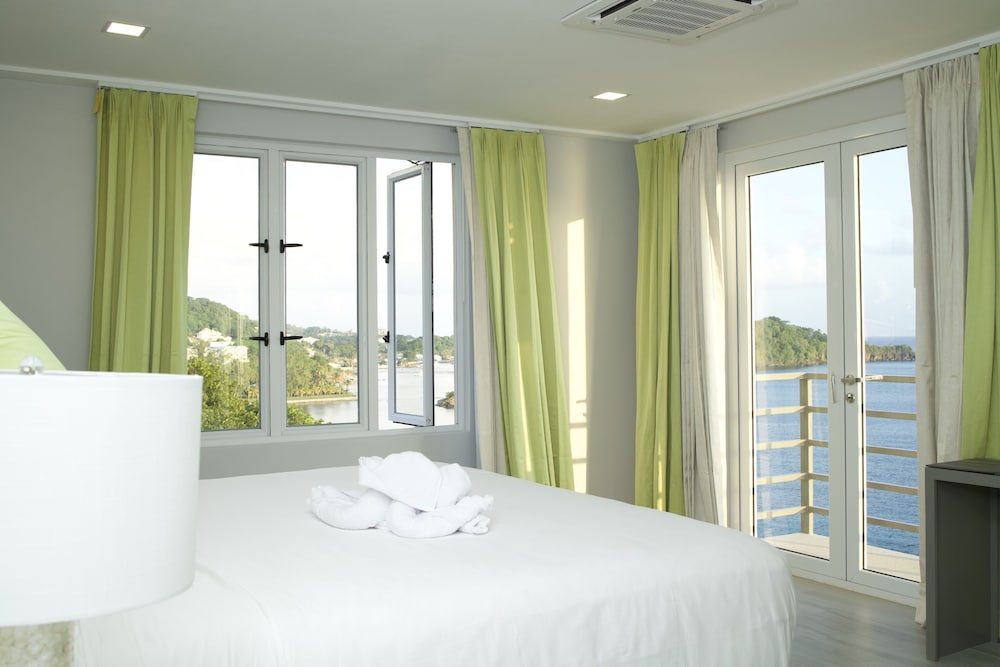 la vue boutique hotel and beach club