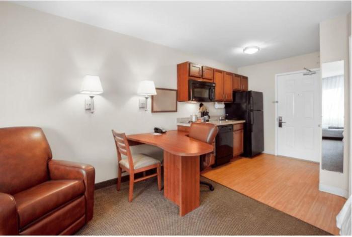 candlewood suites gillette by ihg