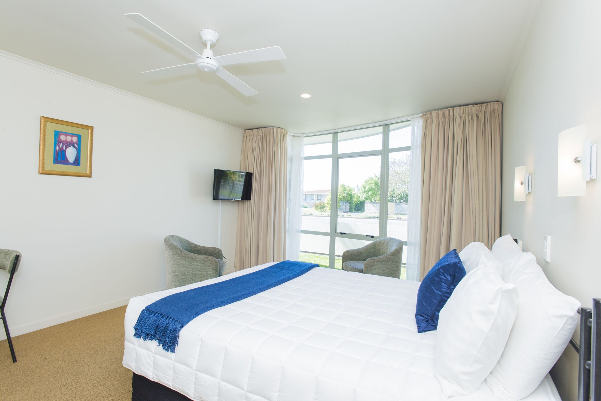 alfresco motor lodge