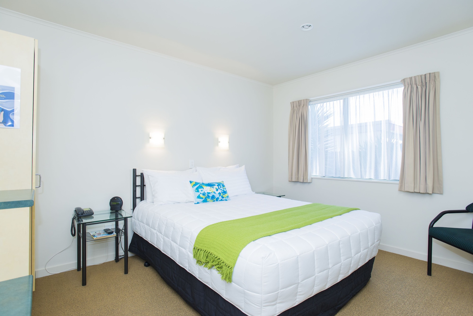 alfresco motor lodge