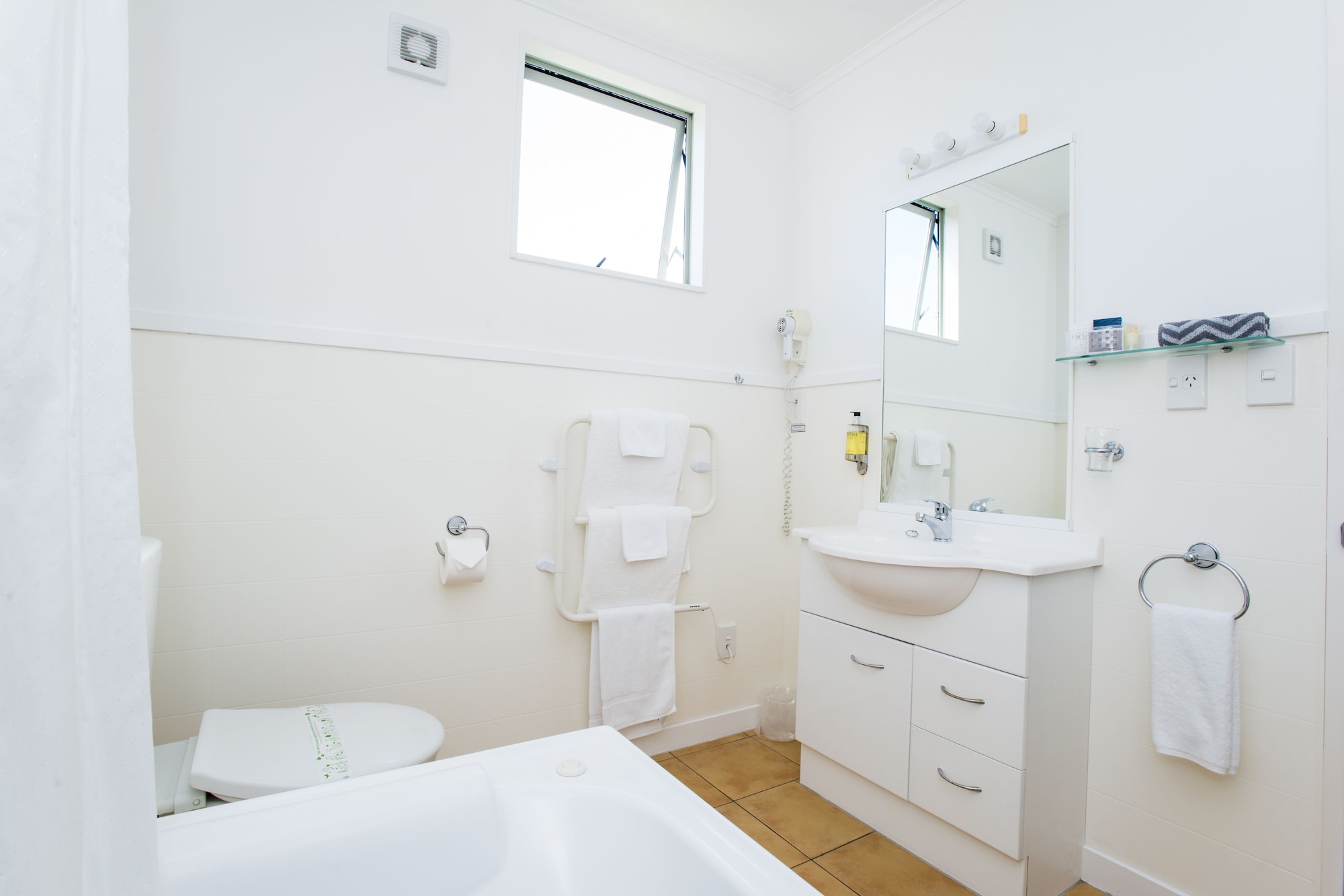 alfresco motor lodge