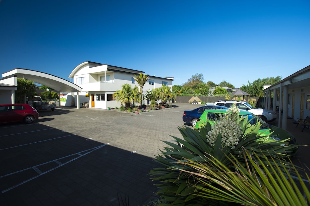 alfresco motor lodge