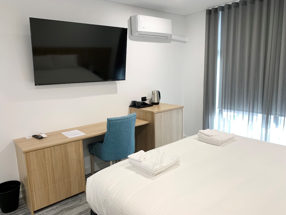 the osmond motel and apartments