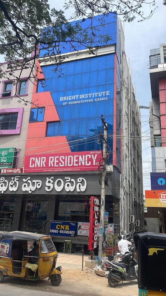 cnr residency