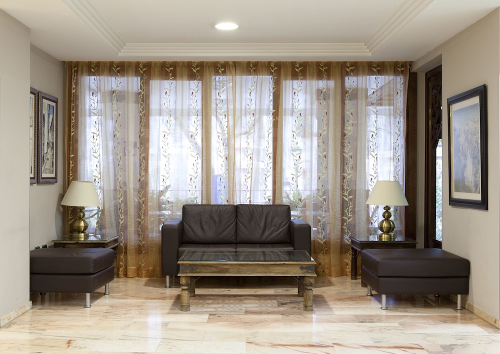 hotel porcel alixares