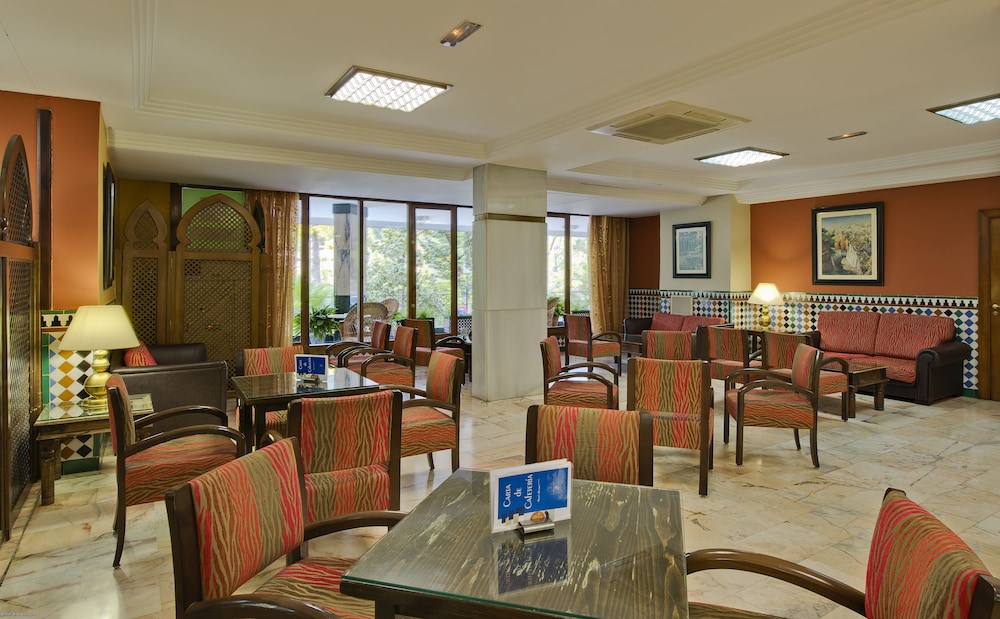 hotel porcel alixares