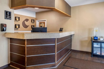 Comfort Inn Great Falls Central,Great Falls>>Cascade,3 star