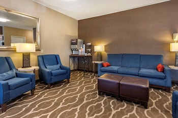 Comfort Inn Great Falls Central,Great Falls>>Cascade,3 star