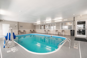 Comfort Inn Great Falls Central,Great Falls>>Cascade,3 star