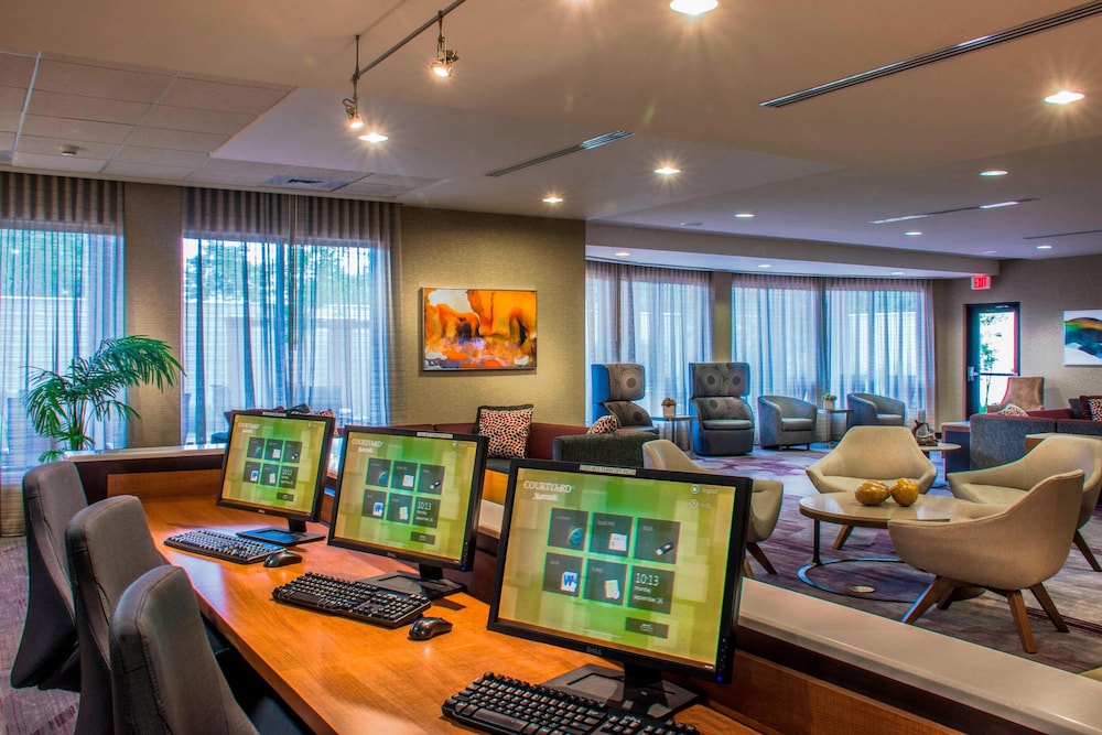 courtyard by marriott greensboro airport