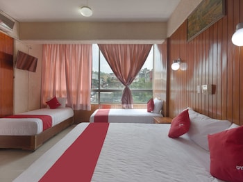 hotel totonacapan papantla by oyo rooms