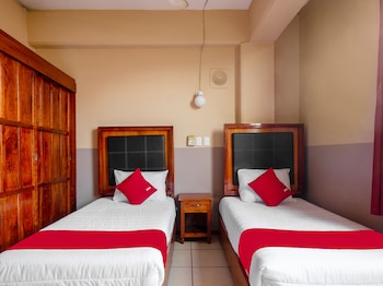 hotel totonacapan papantla by oyo rooms