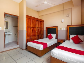 hotel totonacapan papantla by oyo rooms