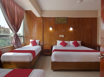 hotel totonacapan papantla by oyo rooms