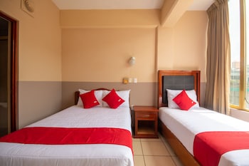 hotel totonacapan papantla by oyo rooms