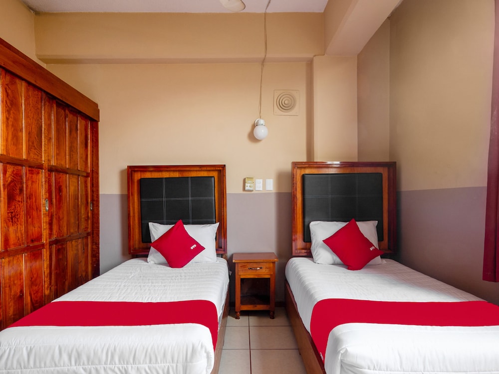 hotel totonacapan papantla by oyo rooms