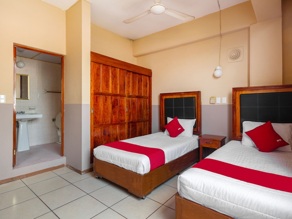 hotel totonacapan papantla by oyo rooms