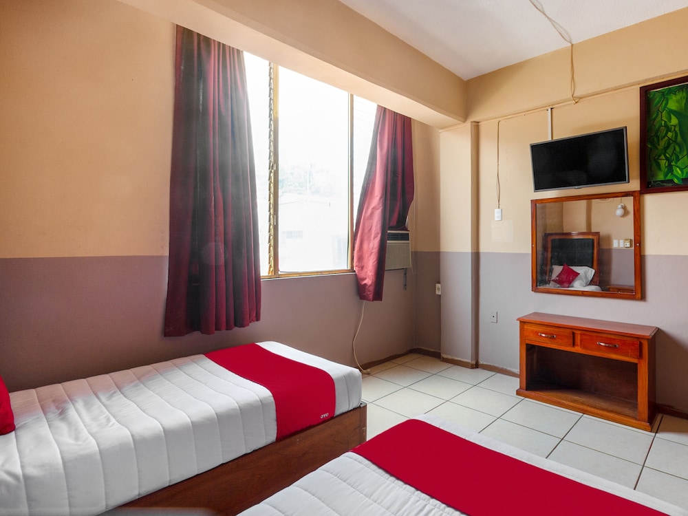 hotel totonacapan papantla by oyo rooms