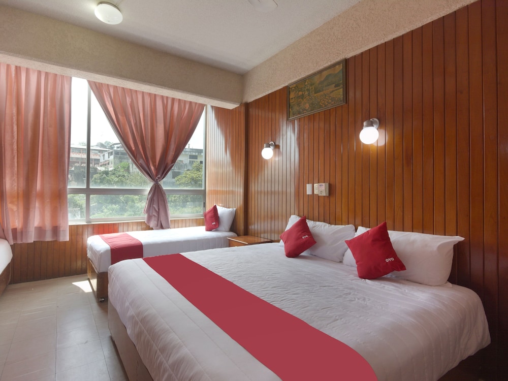 hotel totonacapan papantla by oyo rooms