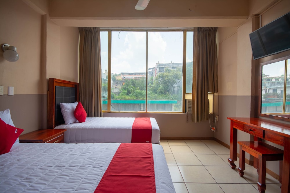 hotel totonacapan papantla by oyo rooms