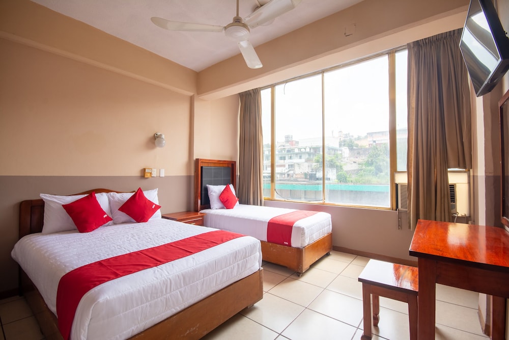 hotel totonacapan papantla by oyo rooms